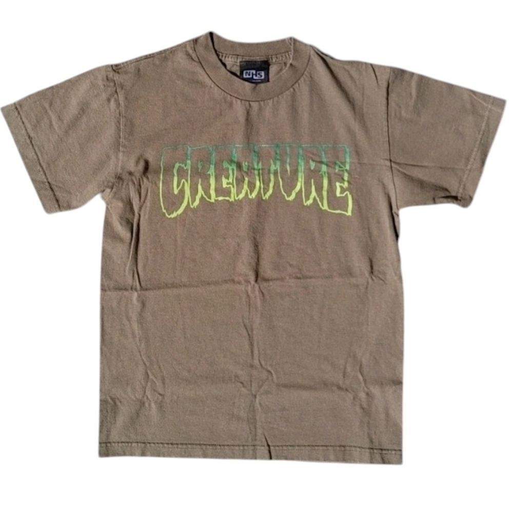 Y2K NHS Creature Skateboards T-Shirt Size (S)